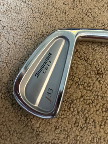 Bridgestone J33 Forged Irons