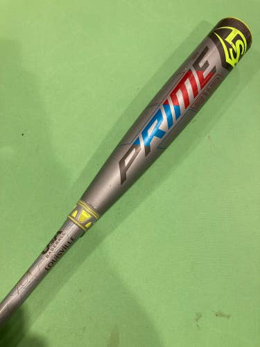 Used USABat Certified 2019 Louisville Slugger Prime 919 Composite Bat 31" (-10)