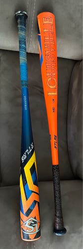 Louisville Slugger Atlas Baseball Bats