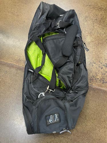 Used Maverik Lacrosse Player Bag