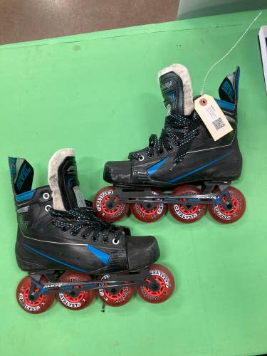 Used Senior Alkali Revel Inline Skates Regular Width Size 7