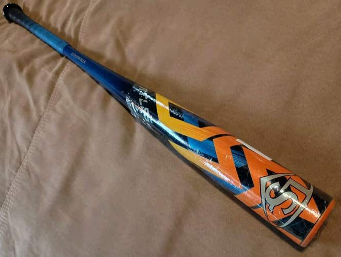 Used Louisville Slugger 2024 Atlas 32/29(-3) 2 5/8" BBCOR Alloy Baseball Bat