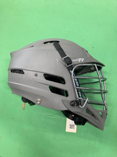 Gray Used Adult Cascade CPX-R Helmet