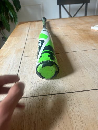 Used 2017 DeMarini USSSA Certified Composite 27 oz 32" CF Zen Bat