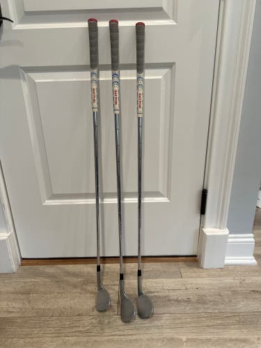 Titleist Left Vokey SM4 Wedge Set