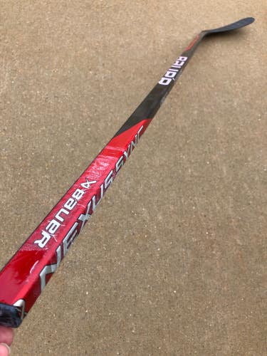 Used Pro Stock Bauer Nexus Sync Right Hand P92 77 Flex Hockey Stick (CARDACI)