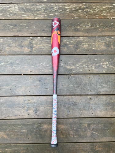 Used 2020 DeMarini BBCOR Certified Alloy 30 oz 33" Voodoo Bat