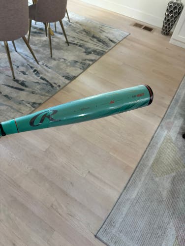 New 2024 Rawlings USSSA Certified (-5) 26 oz 31" Mach AI Bat