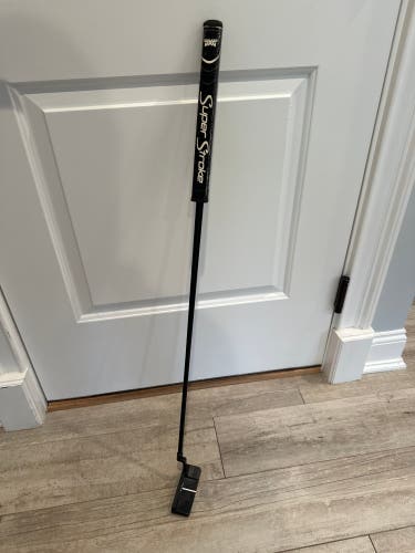 Black Used PXG  Left Hand 34" Closer Putter