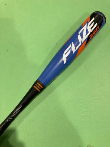 Used USABat Certified 2022 Easton Fuze 360 Bat 30" (-10)