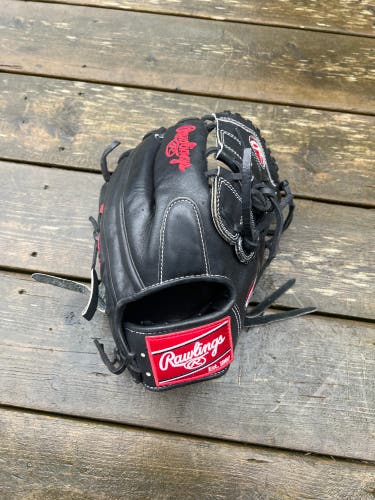 Used  Pitcher's 12" Heart of the Hide Baseball Glove