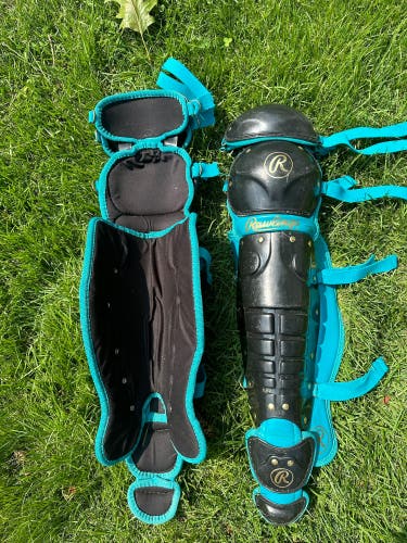 Rawlings Catcher Leg Guards