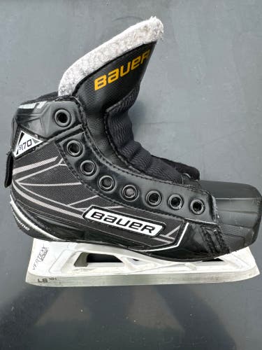 Bauer S170 goalie skate