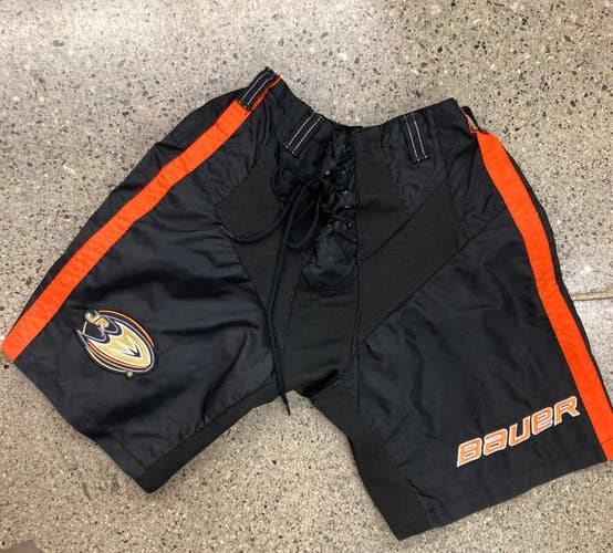 Used Small Junior Bauer Pant Shell