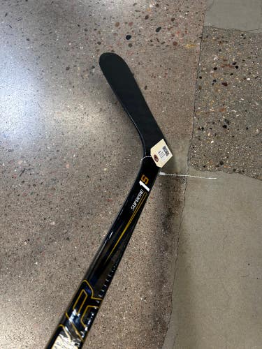 Used Senior Bauer Supreme 1S Hockey Stick Left Hand P92