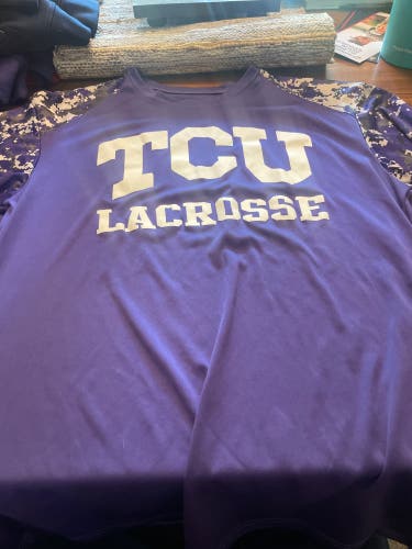 TCU Lacrosse Shirt