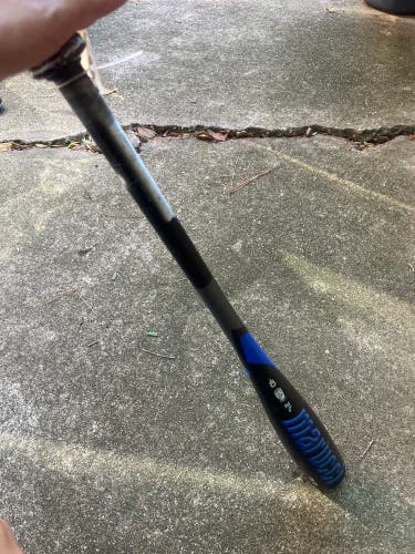 Used Marucci F5 Bat USSSA Certified (-10) Alloy 18 oz 28"