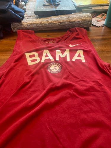 Alabama Nike Tank Top