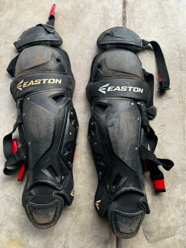 Easton shin guard