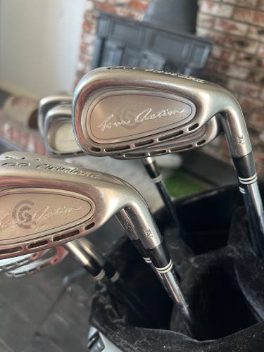 Cleveland TA7 3-PW iron set