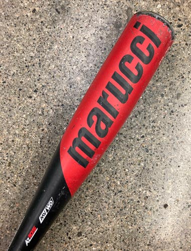 Used Marucci CAT Bat USABat Certified (-11) Alloy 18 oz 29"