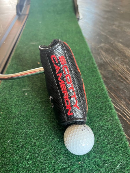 Scotty Cameron Futura X 5R 34” putter