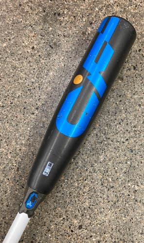 Used 2022 DeMarini CF Bat USABat Certified (-10) Composite 19 oz 29"