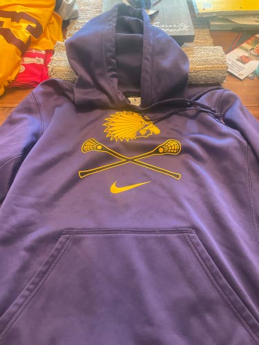 Nike Iroquois Lacrosse Hoodie