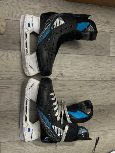 True TF7 Hockey Skates Sz 5.5R
