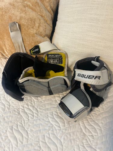 Bauer Supreme elbow pads