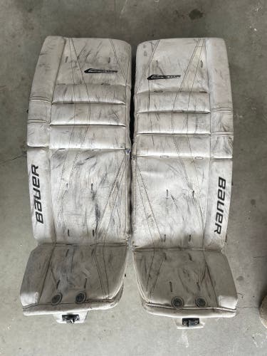 Bauer Reactor Goalie Pads