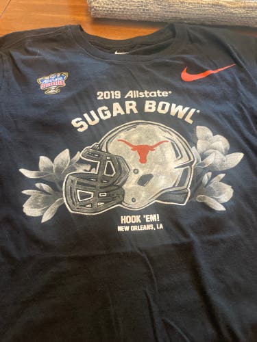 Nike Texas 2019 Sugar Bowl