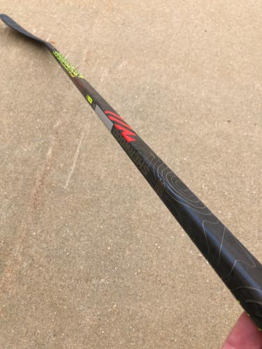 Used Intermediate Sher-Wood Rekker Legend Pro Hockey Stick Left Hand PP28