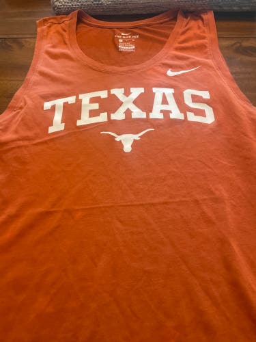 Nike Texas Tank Top