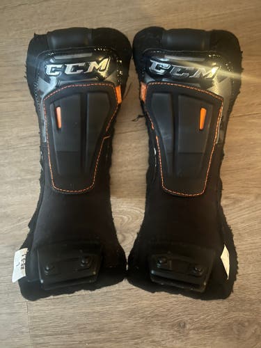 CCM XS Hockey Skate Tongue - Size Large (Fits 9-10 Skate)
