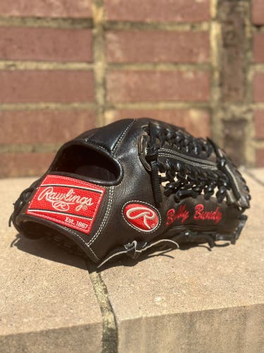 Rawlings Pro Issued Pro Preferred 12.25 pitchers glove