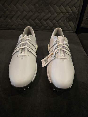 New Size Men's 10.5 (W 11.5) Men's Adidas Golf Shoes