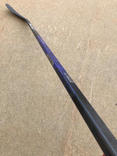 Used Junior CCM RibCor Trigger 8 Pro Hockey Stick Left Hand P28