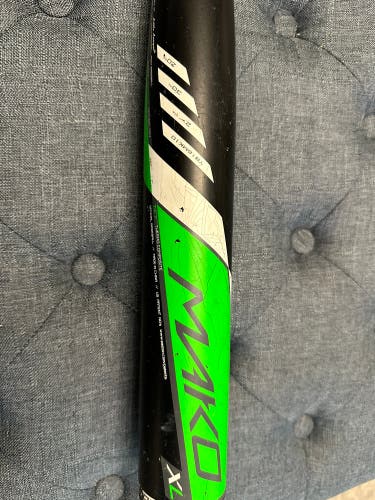 Used Easton (-10) 20 oz 30" Mako Bat