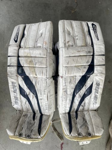 Bauer Reactor Goalie Pads