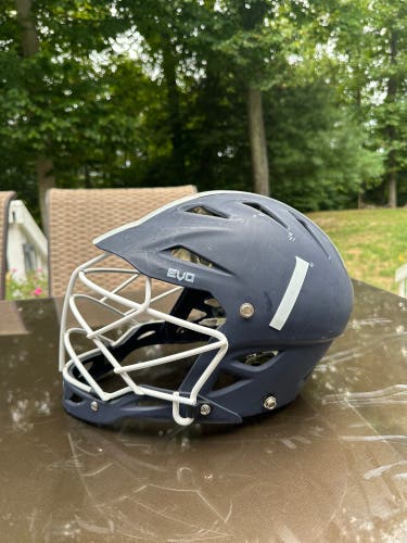 Warrior Lacrosse Helmet