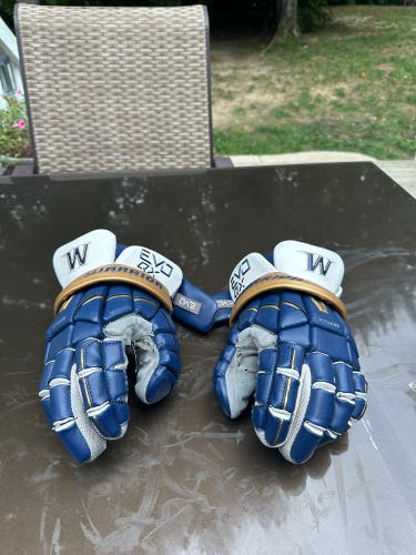 Warrior Lacrosse Gloves