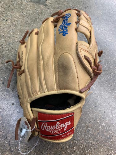 Used Rawlings Select Pro Lite Right Baseball Glove 11.5"