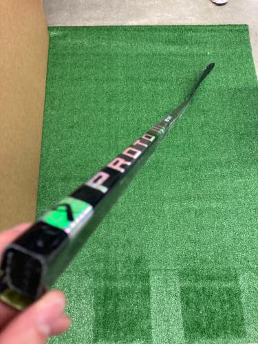 Used Senior Bauer Proto-R Hockey Stick Left Hand P28