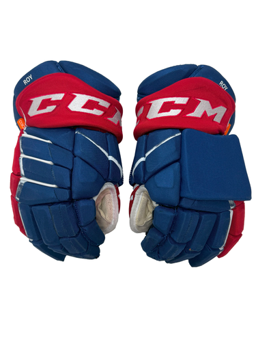 CCM Jetspeed FT1 14" Red/Blue/White