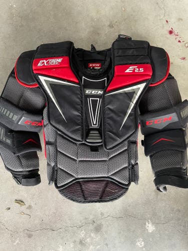 CCM EXtreme Flex 2.5 Chest Pad
