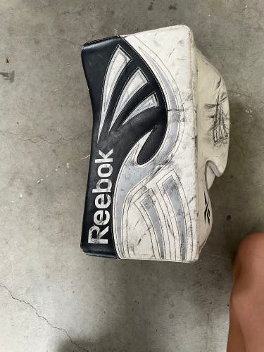 Reebok Goalie Blocker