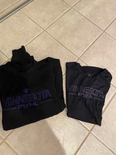 Minnesota PWHL Apparel