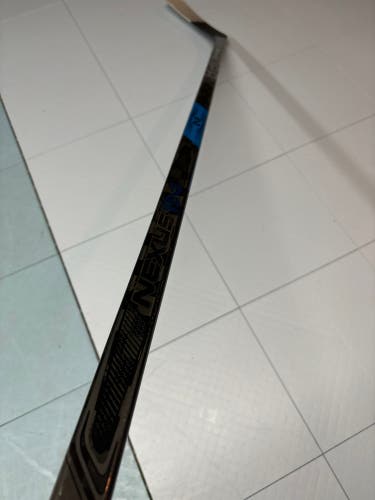 Used Senior Bauer Left Hand PM9 Nexus 1N Hockey Stick