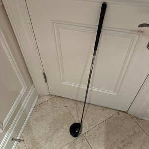 Used Junior TaylorMade Right Handed Regular Flex 10.5 Loft Titanium Driver